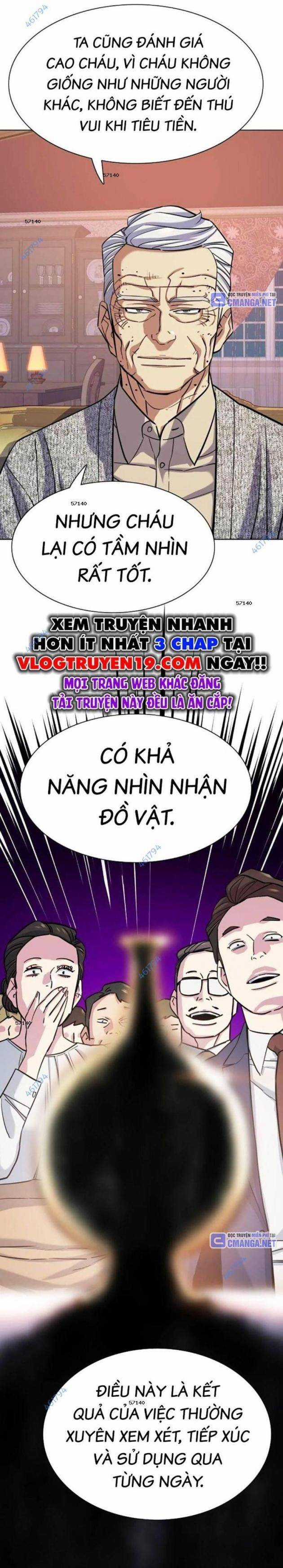 Tiểu Thiếu Gia Gia Tộc Tài Phiệt Chapter 112 trang 37