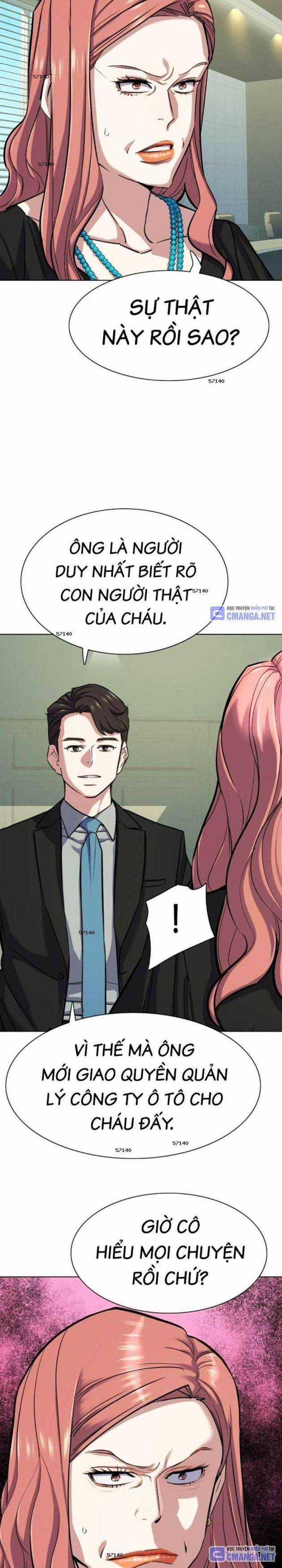 Tiểu Thiếu Gia Gia Tộc Tài Phiệt Chapter 112 trang 5