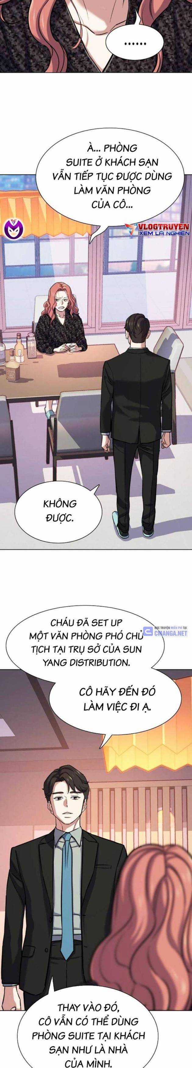 Tiểu Thiếu Gia Gia Tộc Tài Phiệt Chapter 113 trang 15