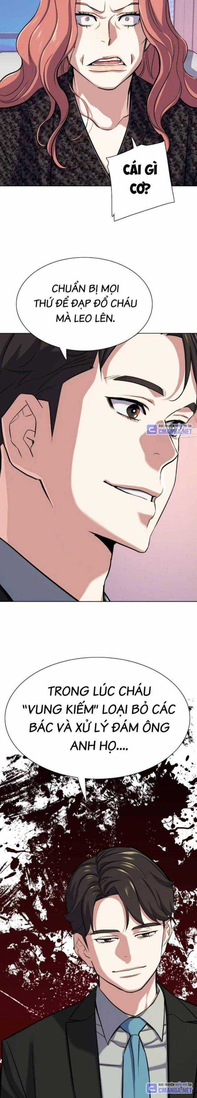 Tiểu Thiếu Gia Gia Tộc Tài Phiệt Chapter 113 trang 20