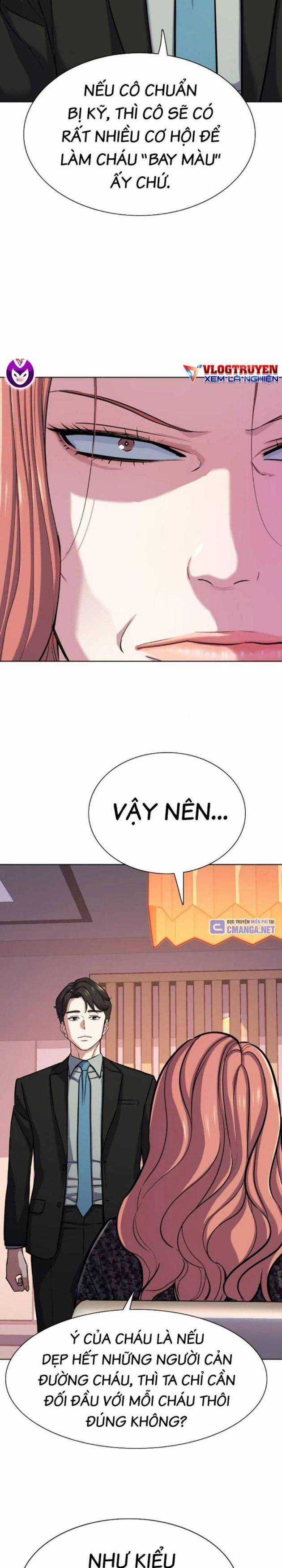 Tiểu Thiếu Gia Gia Tộc Tài Phiệt Chapter 113 trang 21