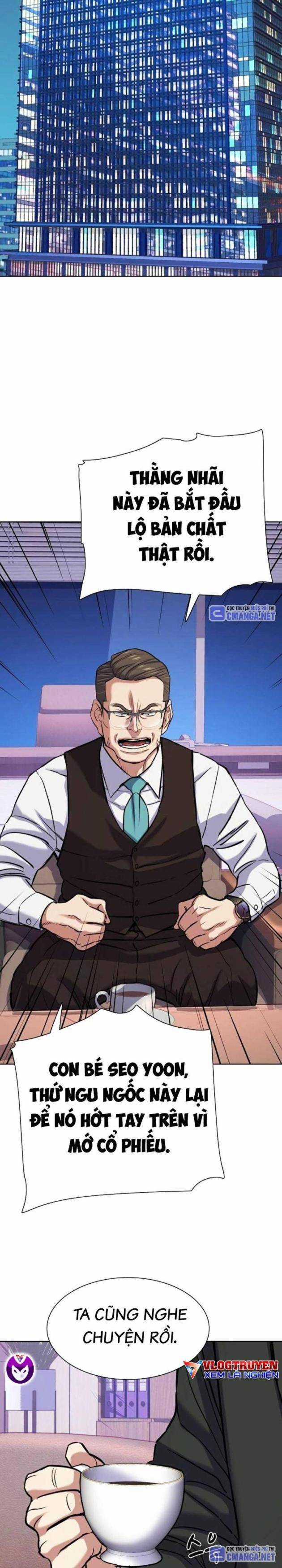 Tiểu Thiếu Gia Gia Tộc Tài Phiệt Chapter 113 trang 26