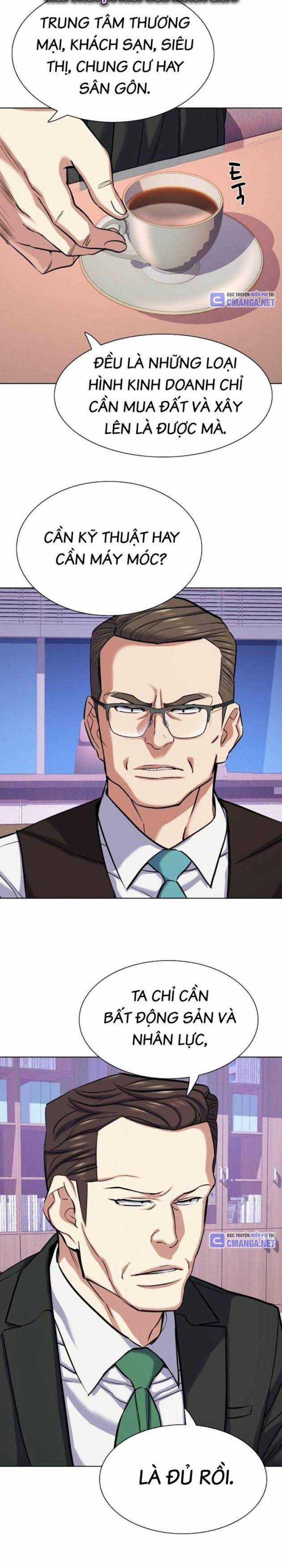 Tiểu Thiếu Gia Gia Tộc Tài Phiệt Chapter 113 trang 28