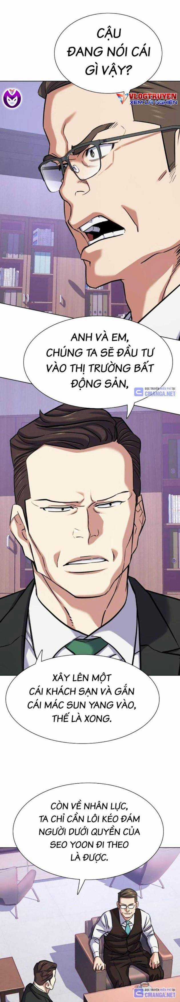 Tiểu Thiếu Gia Gia Tộc Tài Phiệt Chapter 113 trang 29