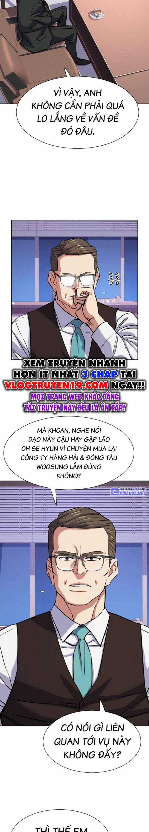 Tiểu Thiếu Gia Gia Tộc Tài Phiệt Chapter 113 trang 30