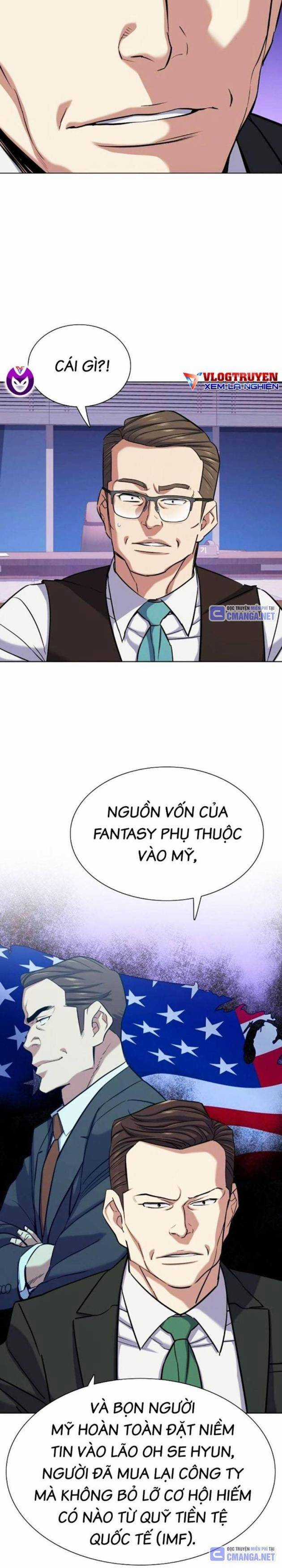 Tiểu Thiếu Gia Gia Tộc Tài Phiệt Chapter 113 trang 32