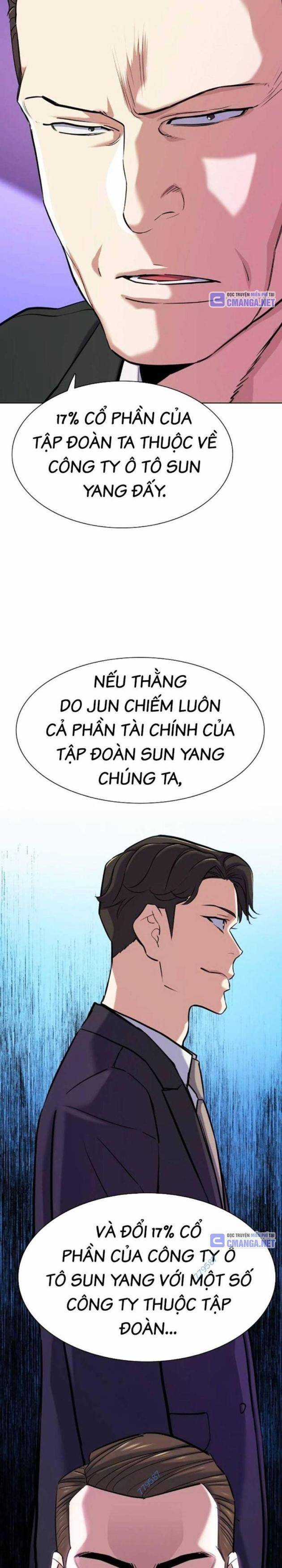 Tiểu Thiếu Gia Gia Tộc Tài Phiệt Chapter 113 trang 34
