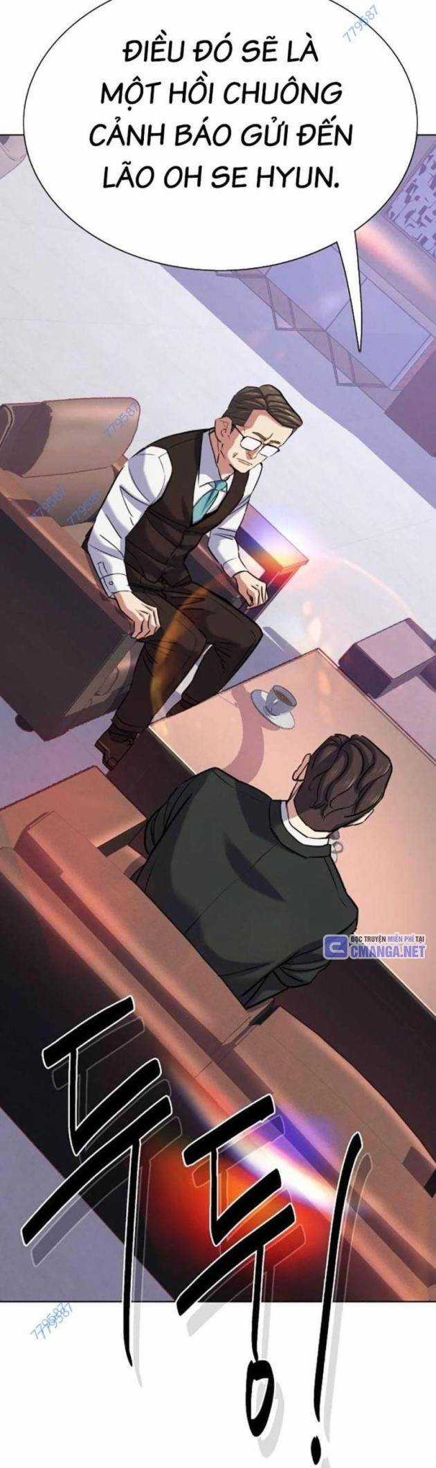 Tiểu Thiếu Gia Gia Tộc Tài Phiệt Chapter 113 trang 38