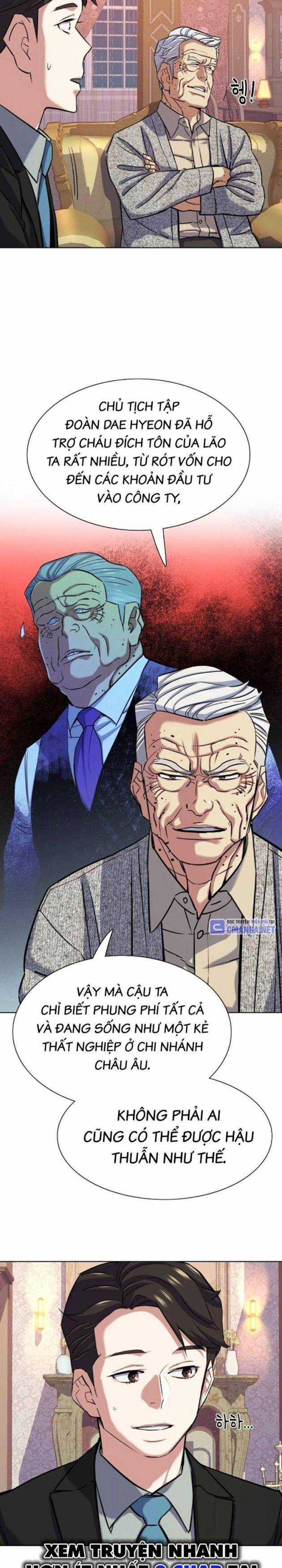 Tiểu Thiếu Gia Gia Tộc Tài Phiệt Chapter 113 trang 6