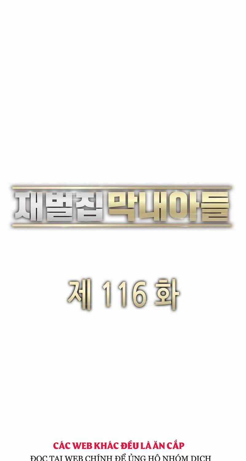 Tiểu Thiếu Gia Gia Tộc Tài Phiệt Chapter 116 trang 18