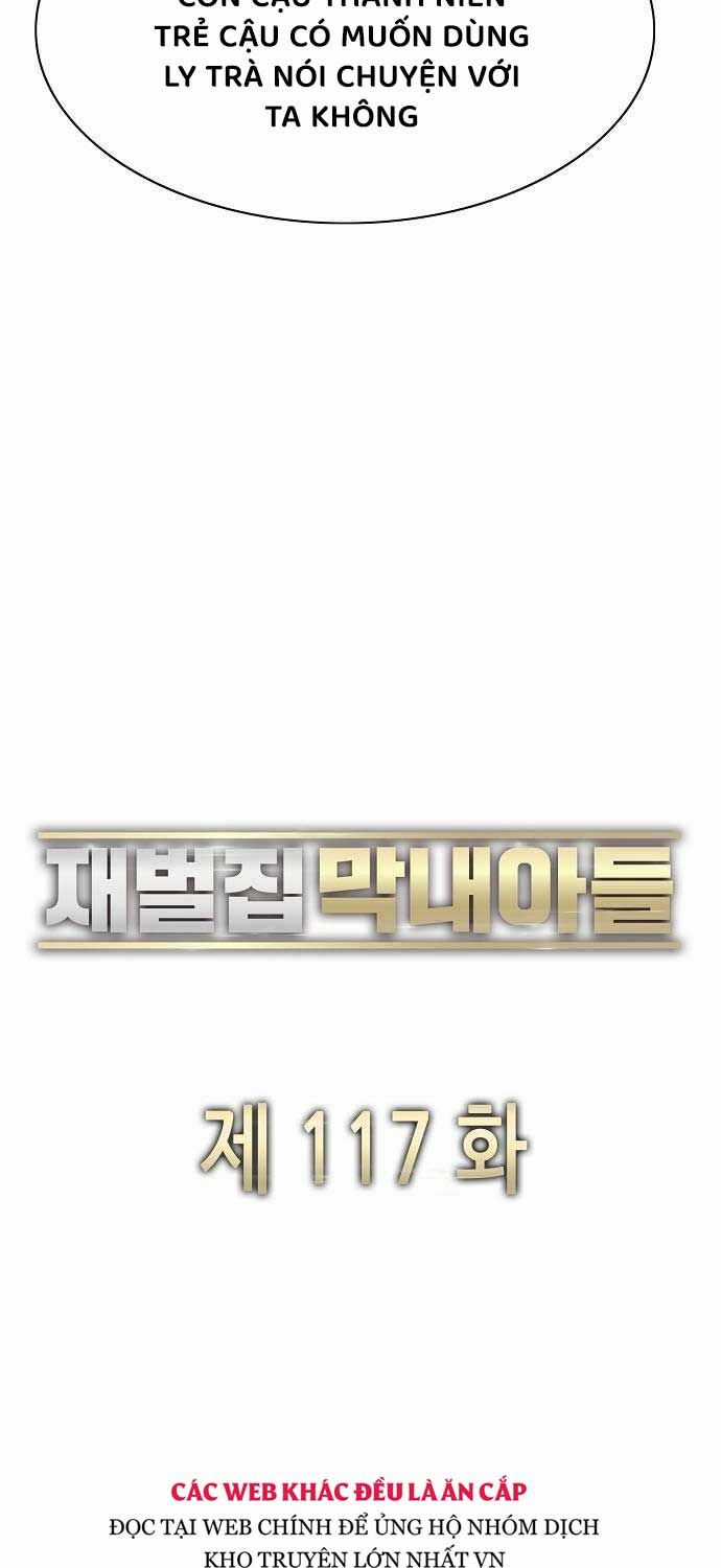 Tiểu Thiếu Gia Gia Tộc Tài Phiệt Chapter 117 trang 78