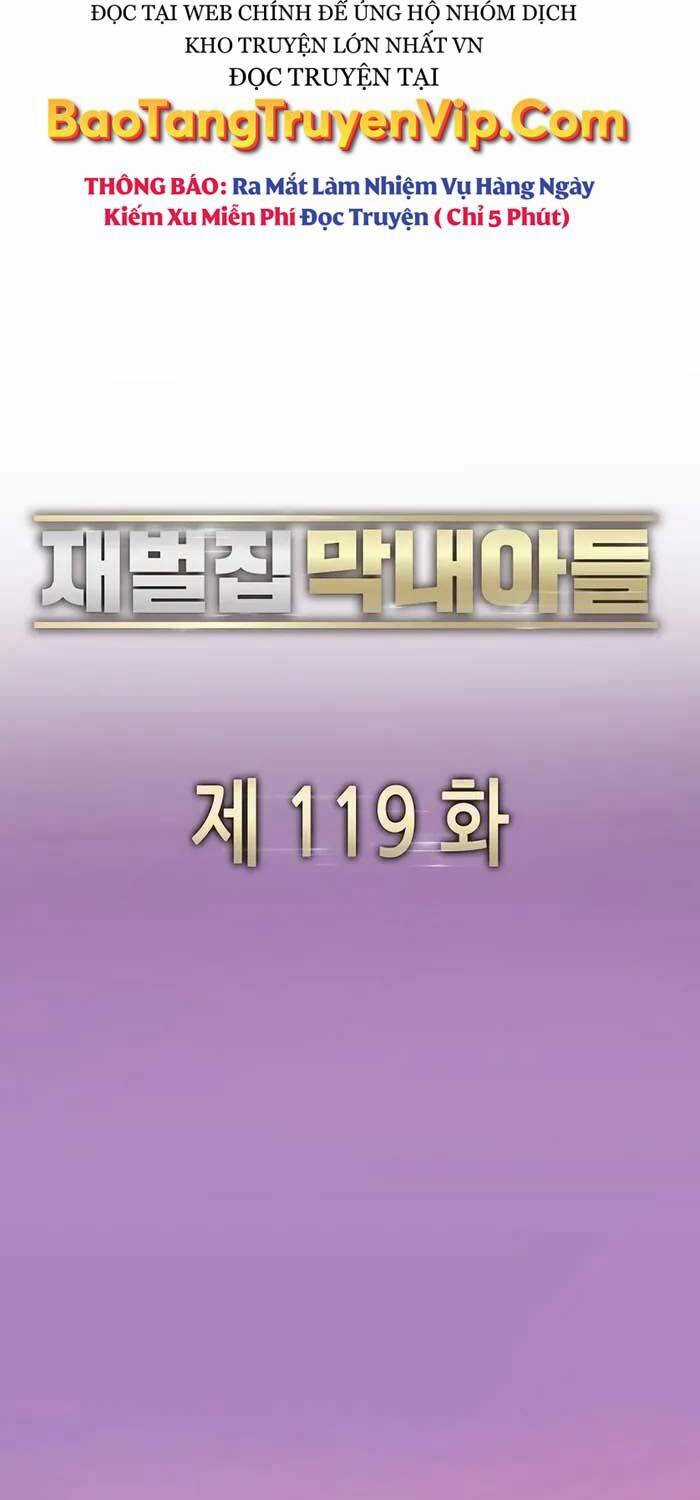 Tiểu Thiếu Gia Gia Tộc Tài Phiệt Chapter 119 trang 40