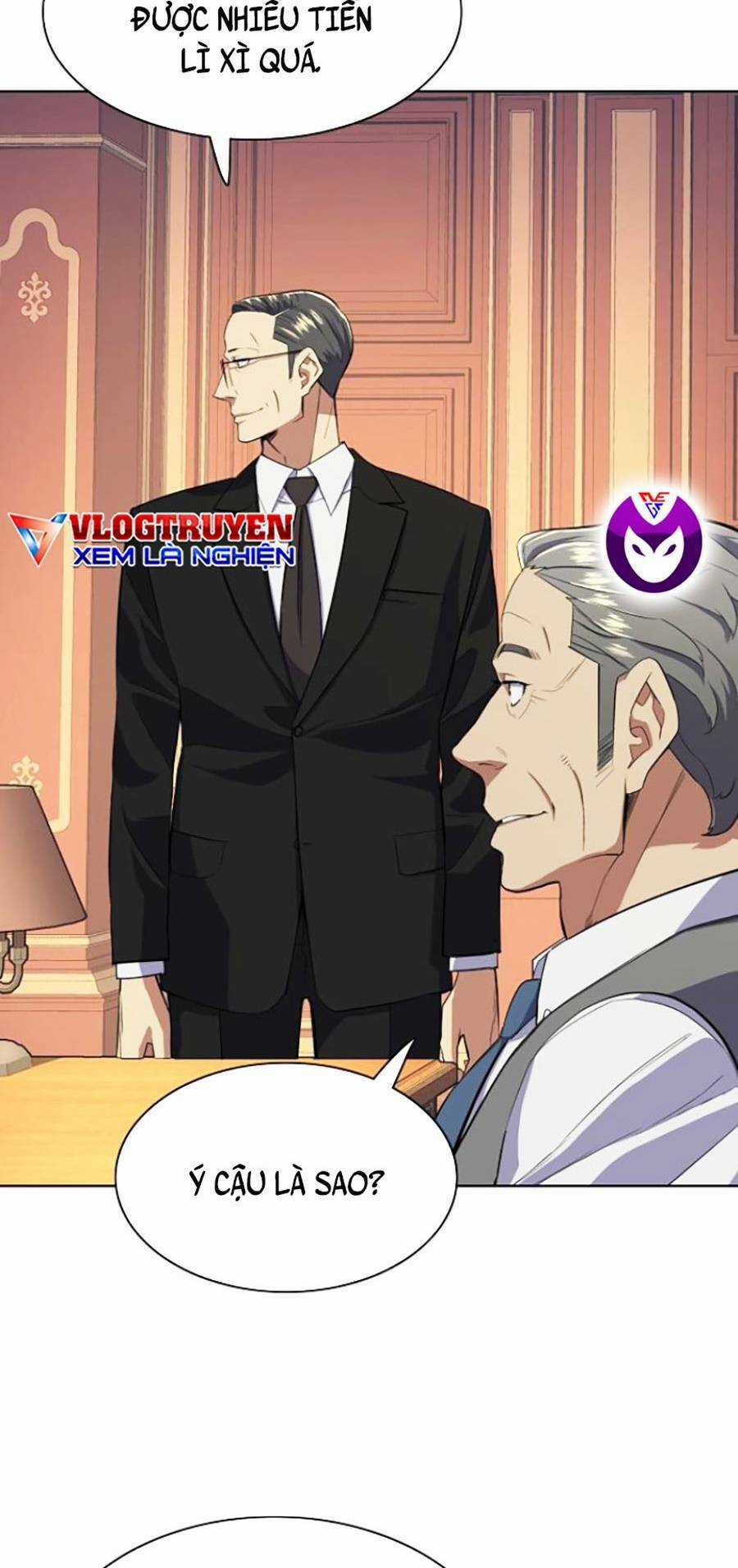 Tiểu Thiếu Gia Gia Tộc Tài Phiệt Chapter 12 trang 15