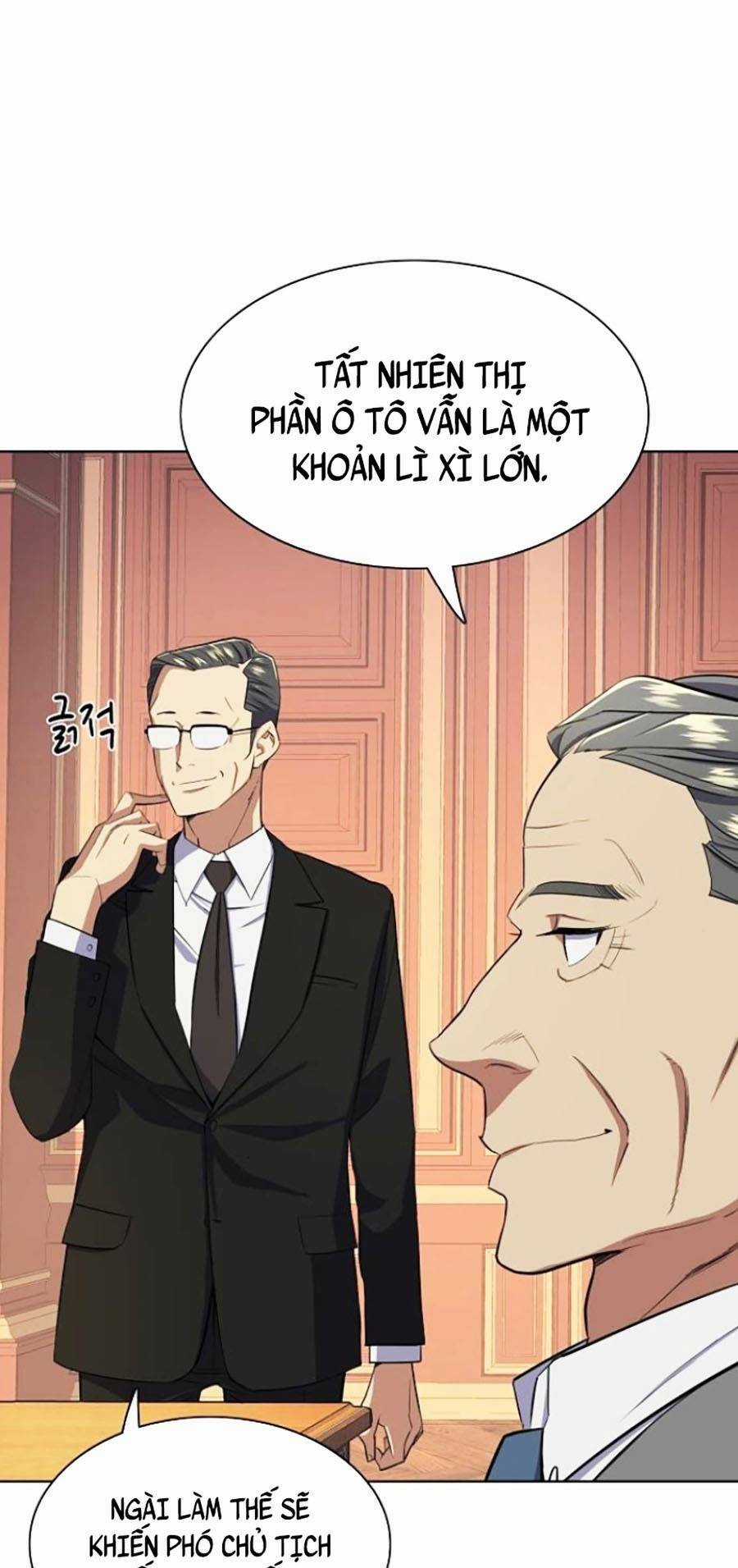 Tiểu Thiếu Gia Gia Tộc Tài Phiệt Chapter 12 trang 20