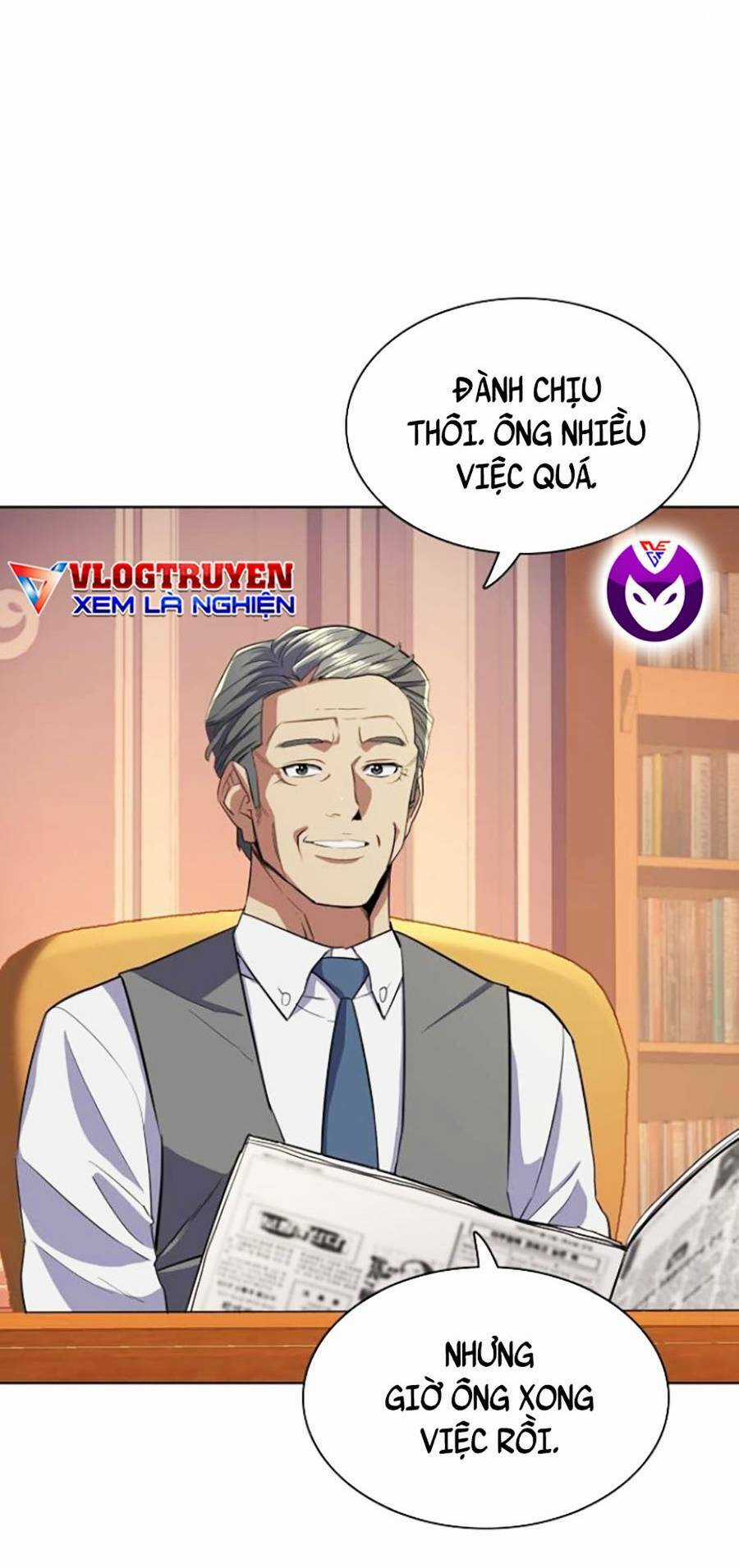 Tiểu Thiếu Gia Gia Tộc Tài Phiệt Chapter 12 trang 26