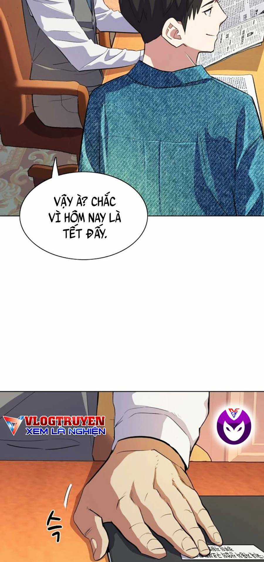 Tiểu Thiếu Gia Gia Tộc Tài Phiệt Chapter 12 trang 30