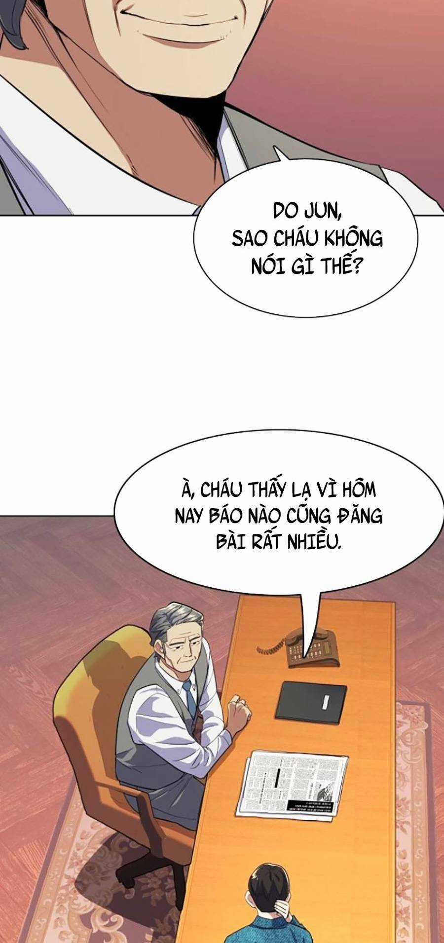 Tiểu Thiếu Gia Gia Tộc Tài Phiệt Chapter 12 trang 35