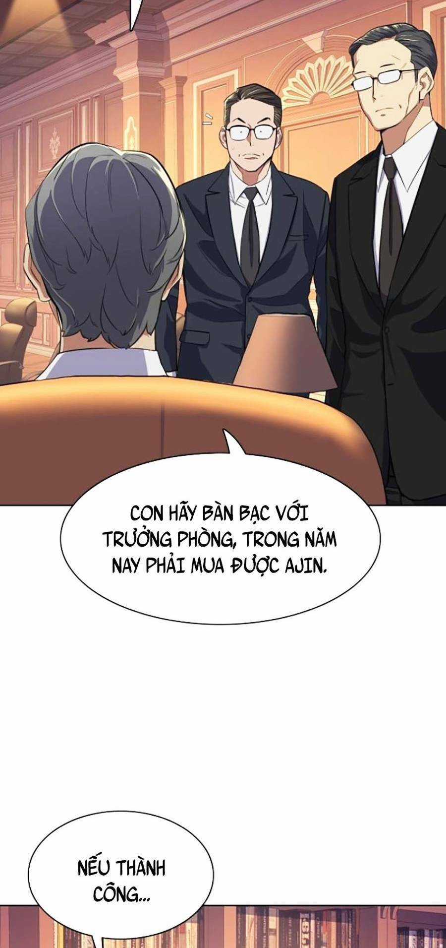 Tiểu Thiếu Gia Gia Tộc Tài Phiệt Chapter 12 trang 4