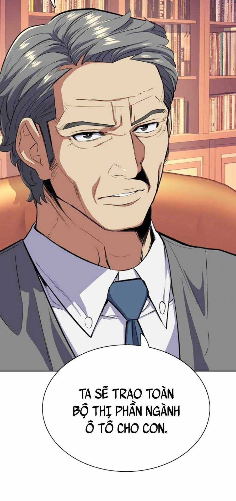 Tiểu Thiếu Gia Gia Tộc Tài Phiệt Chapter 12 trang 5