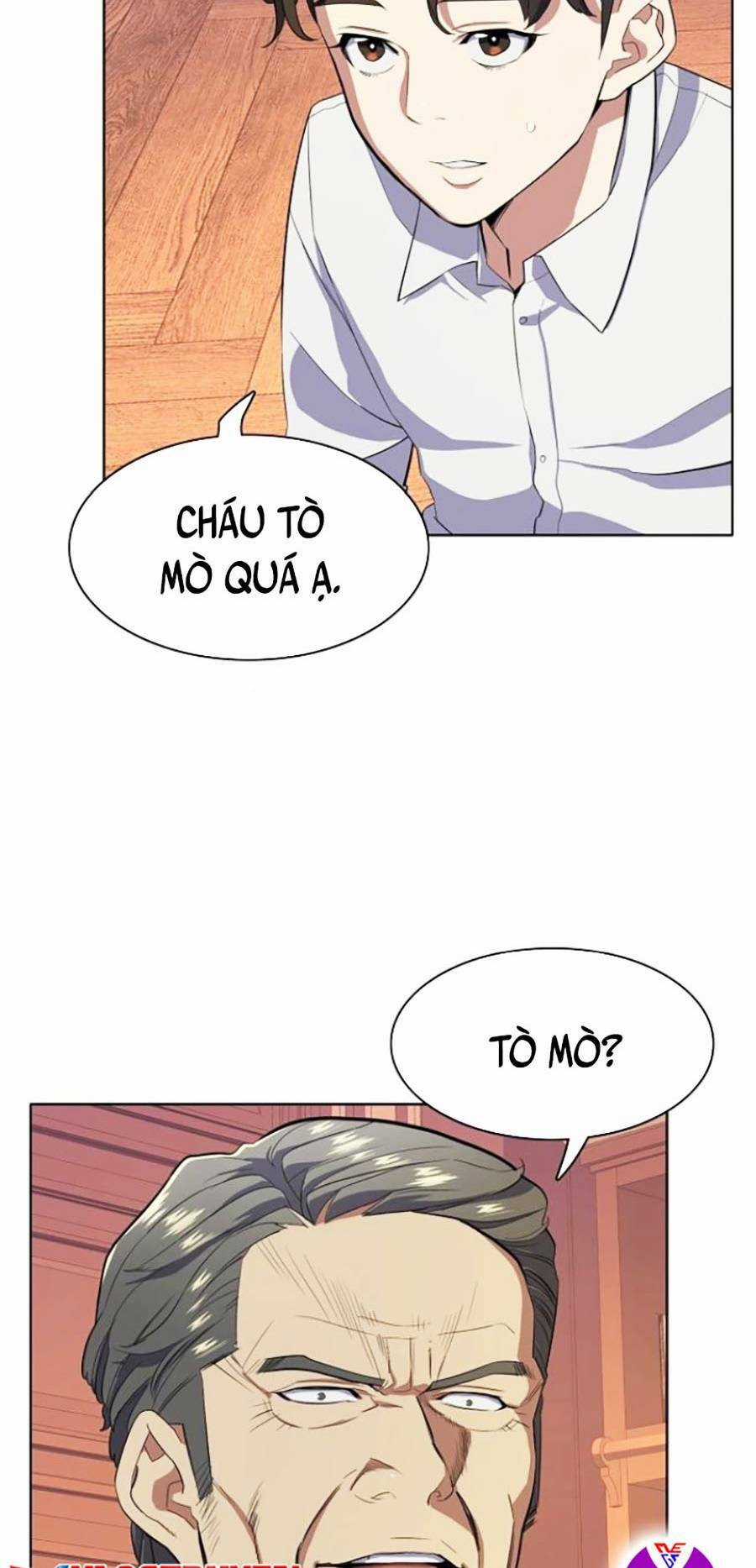 Tiểu Thiếu Gia Gia Tộc Tài Phiệt Chapter 13 trang 11