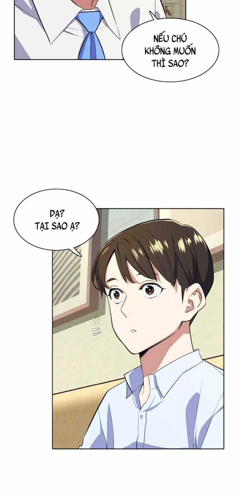 Tiểu Thiếu Gia Gia Tộc Tài Phiệt Chapter 13 trang 68