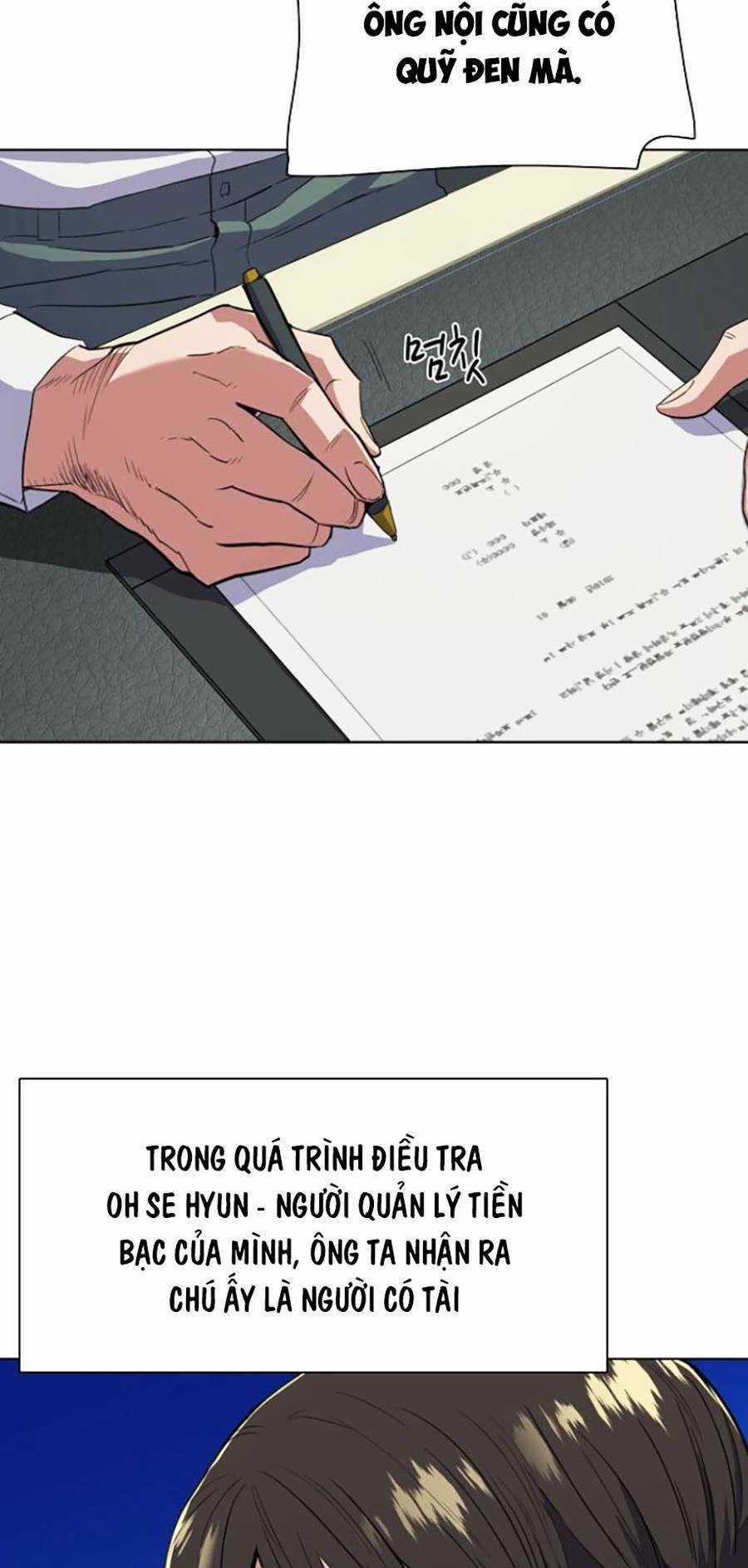 Tiểu Thiếu Gia Gia Tộc Tài Phiệt Chapter 13 trang 73