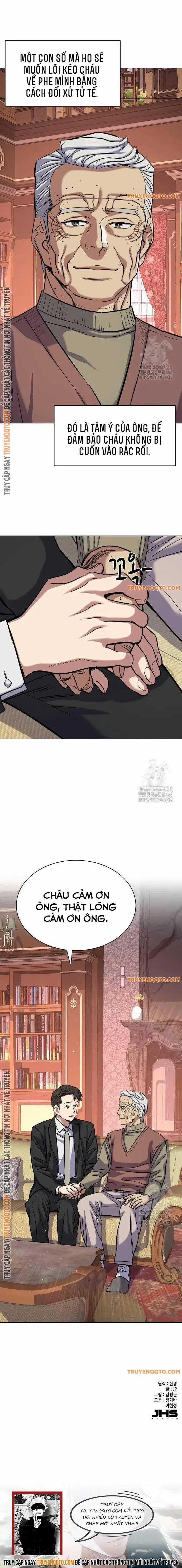 Tiểu Thiếu Gia Gia Tộc Tài Phiệt Chapter 133 trang 12