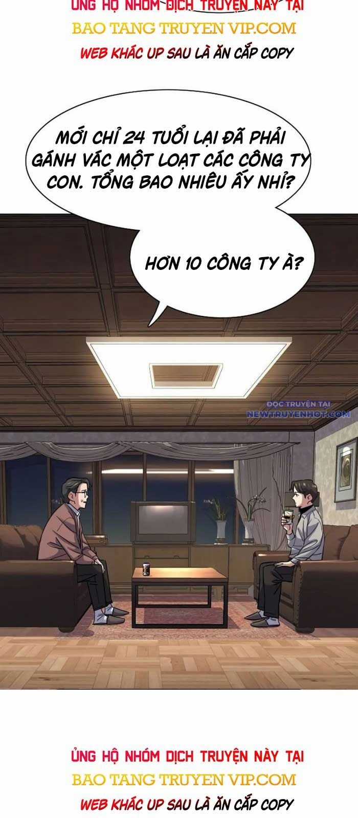 Tiểu Thiếu Gia Gia Tộc Tài Phiệt Chapter 135 trang 6