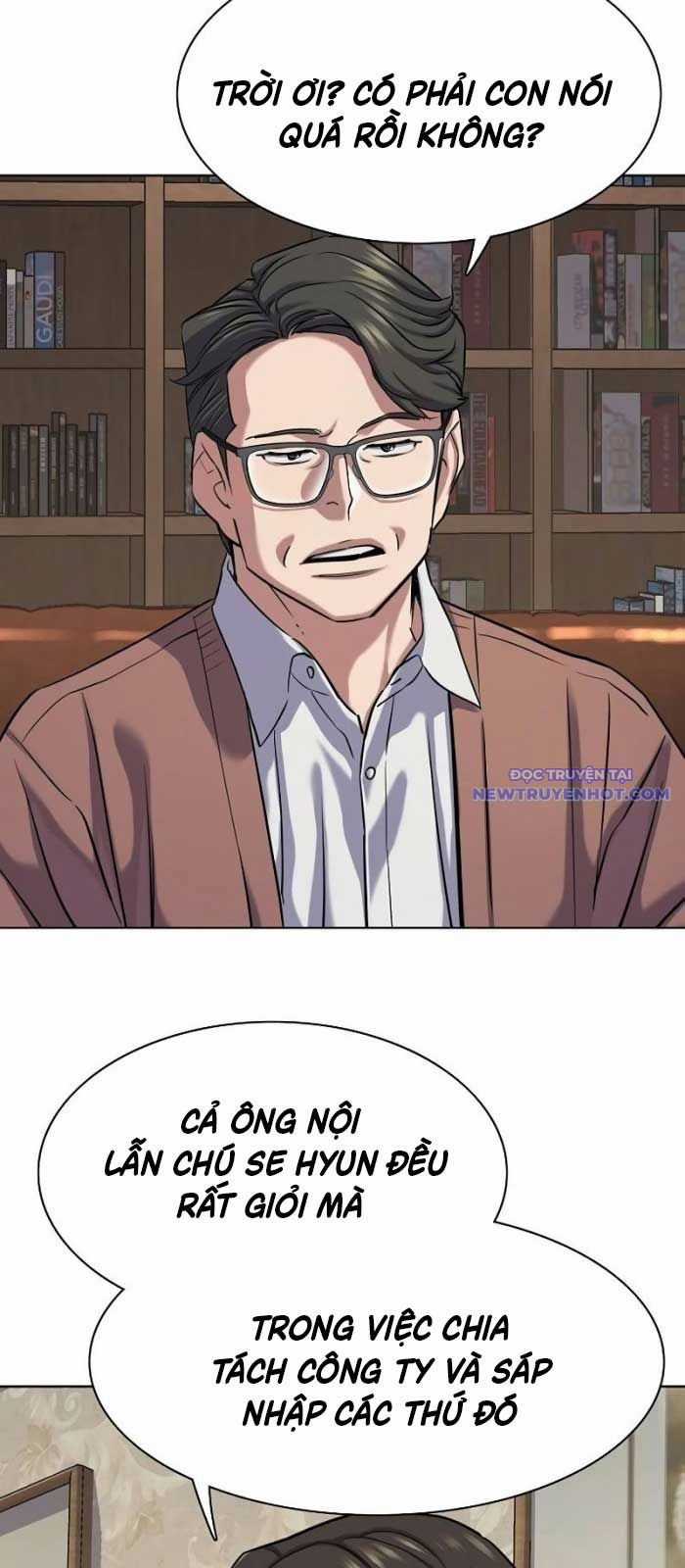 Tiểu Thiếu Gia Gia Tộc Tài Phiệt Chapter 135 trang 8