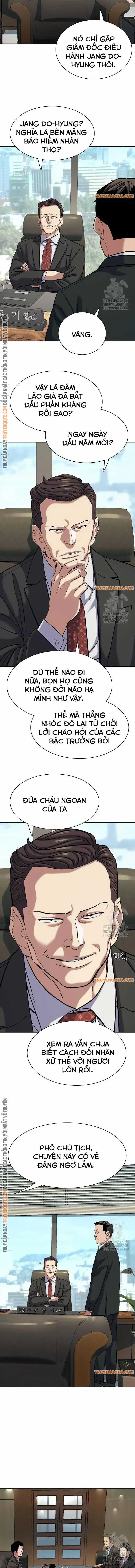 Tiểu Thiếu Gia Gia Tộc Tài Phiệt Chapter 136 trang 11