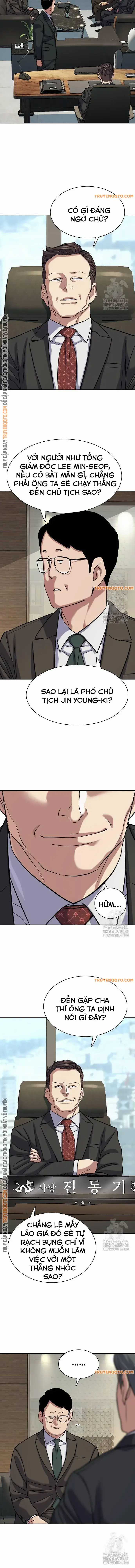 Tiểu Thiếu Gia Gia Tộc Tài Phiệt Chapter 136 trang 12