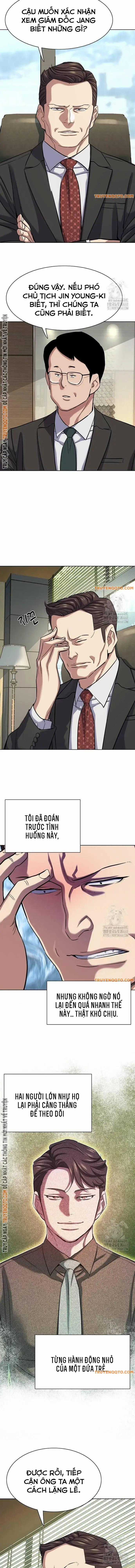 Tiểu Thiếu Gia Gia Tộc Tài Phiệt Chapter 136 trang 15