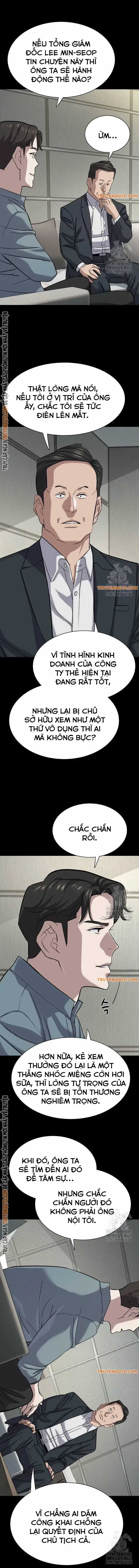 Tiểu Thiếu Gia Gia Tộc Tài Phiệt Chapter 136 trang 2