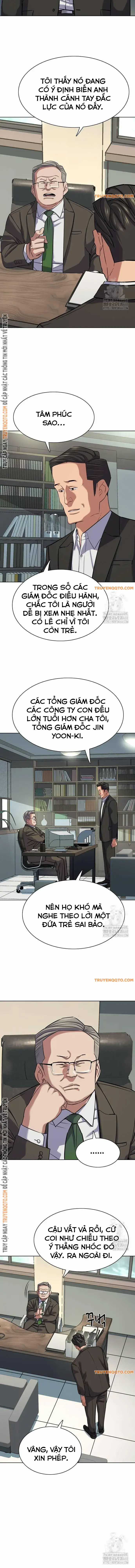 Tiểu Thiếu Gia Gia Tộc Tài Phiệt Chapter 136 trang 6