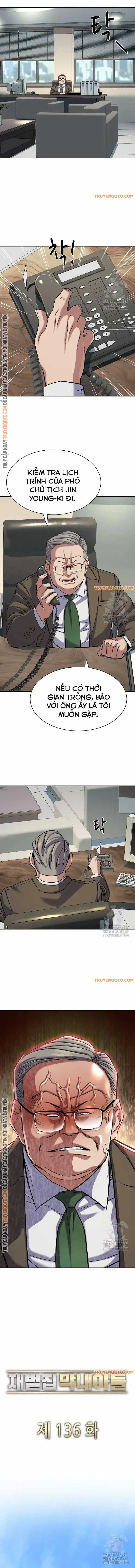 Tiểu Thiếu Gia Gia Tộc Tài Phiệt Chapter 136 trang 7