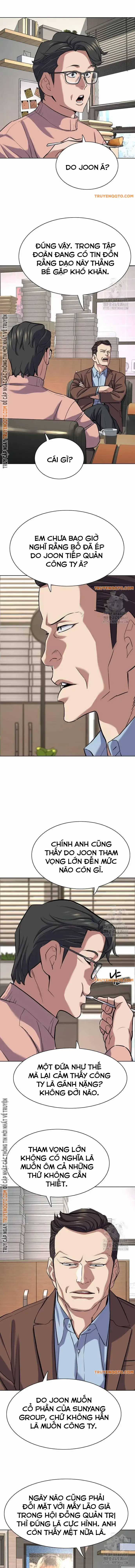 Tiểu Thiếu Gia Gia Tộc Tài Phiệt Chapter 137 trang 14