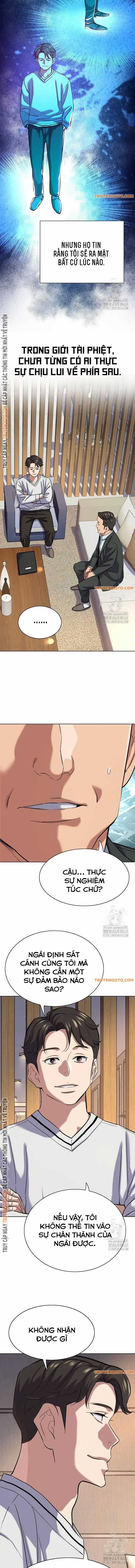 Tiểu Thiếu Gia Gia Tộc Tài Phiệt Chapter 137 trang 6