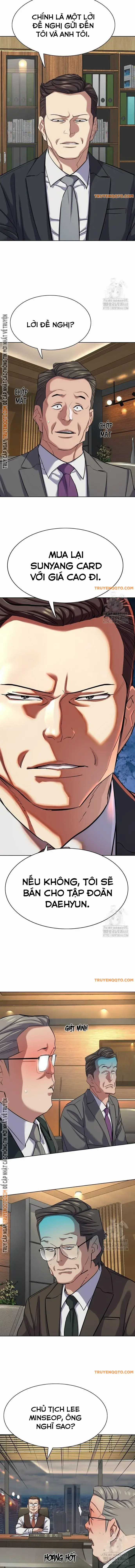 Tiểu Thiếu Gia Gia Tộc Tài Phiệt Chapter 138 trang 6