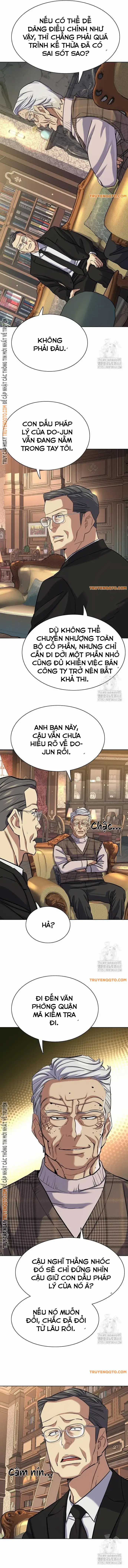 Tiểu Thiếu Gia Gia Tộc Tài Phiệt Chapter 139 trang 2