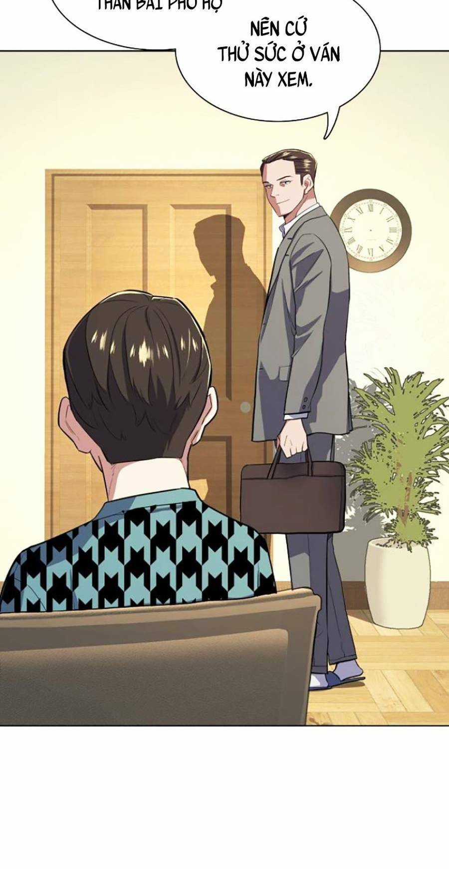 Tiểu Thiếu Gia Gia Tộc Tài Phiệt Chapter 14 trang 129