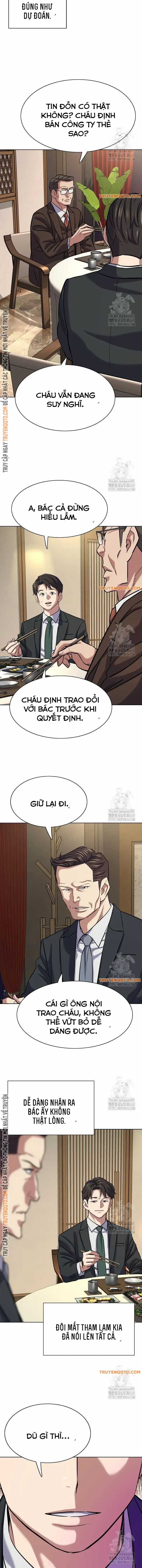 Tiểu Thiếu Gia Gia Tộc Tài Phiệt Chapter 140 trang 20