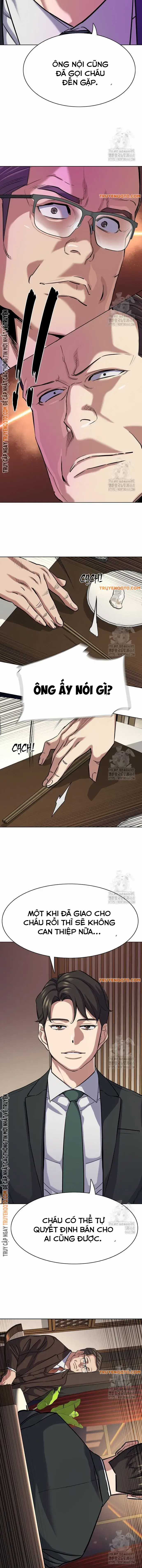 Tiểu Thiếu Gia Gia Tộc Tài Phiệt Chapter 140 trang 21