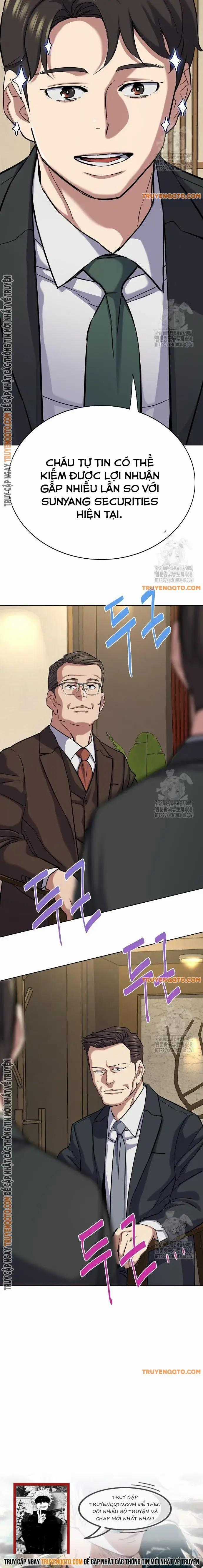 Tiểu Thiếu Gia Gia Tộc Tài Phiệt Chapter 140 trang 23