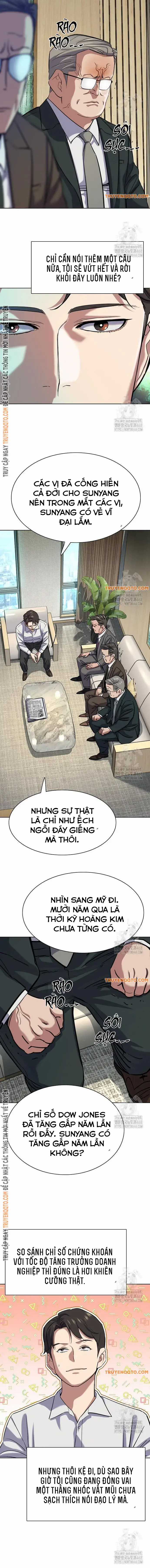 Tiểu Thiếu Gia Gia Tộc Tài Phiệt Chapter 140 trang 3