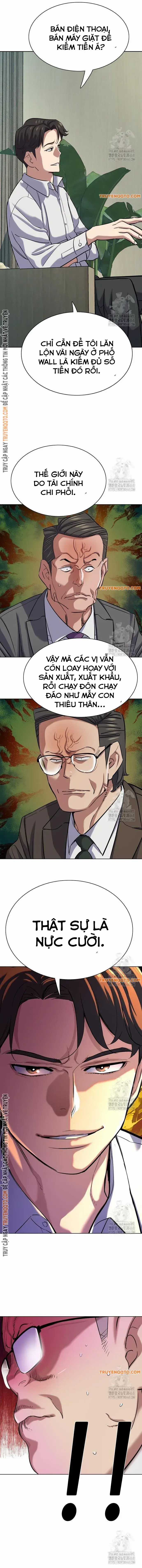 Tiểu Thiếu Gia Gia Tộc Tài Phiệt Chapter 140 trang 4