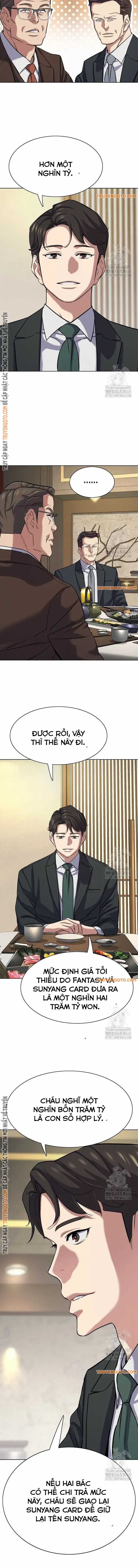 Tiểu Thiếu Gia Gia Tộc Tài Phiệt Chapter 141 trang 10