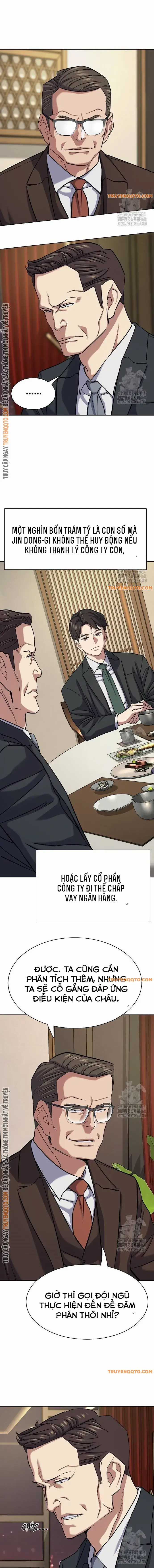 Tiểu Thiếu Gia Gia Tộc Tài Phiệt Chapter 141 trang 11