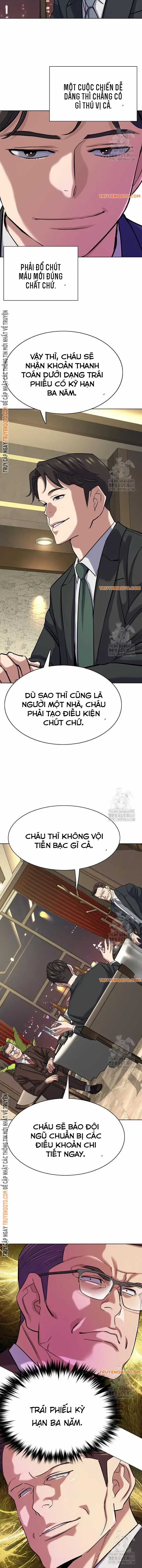 Tiểu Thiếu Gia Gia Tộc Tài Phiệt Chapter 141 trang 12