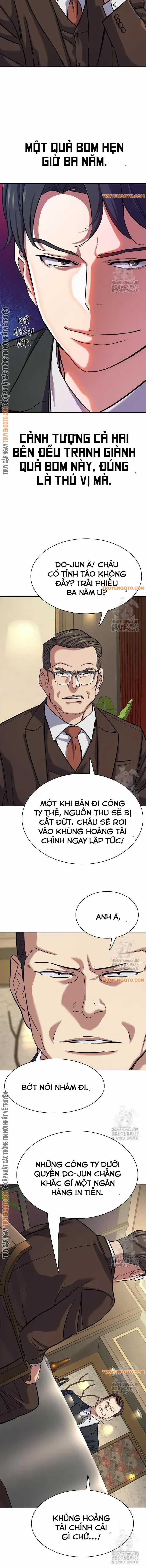 Tiểu Thiếu Gia Gia Tộc Tài Phiệt Chapter 141 trang 15
