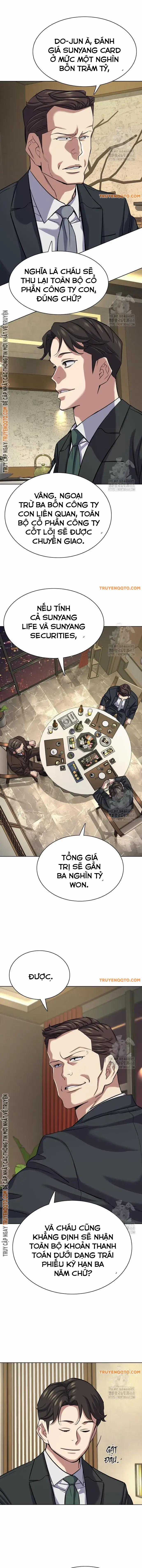 Tiểu Thiếu Gia Gia Tộc Tài Phiệt Chapter 141 trang 16